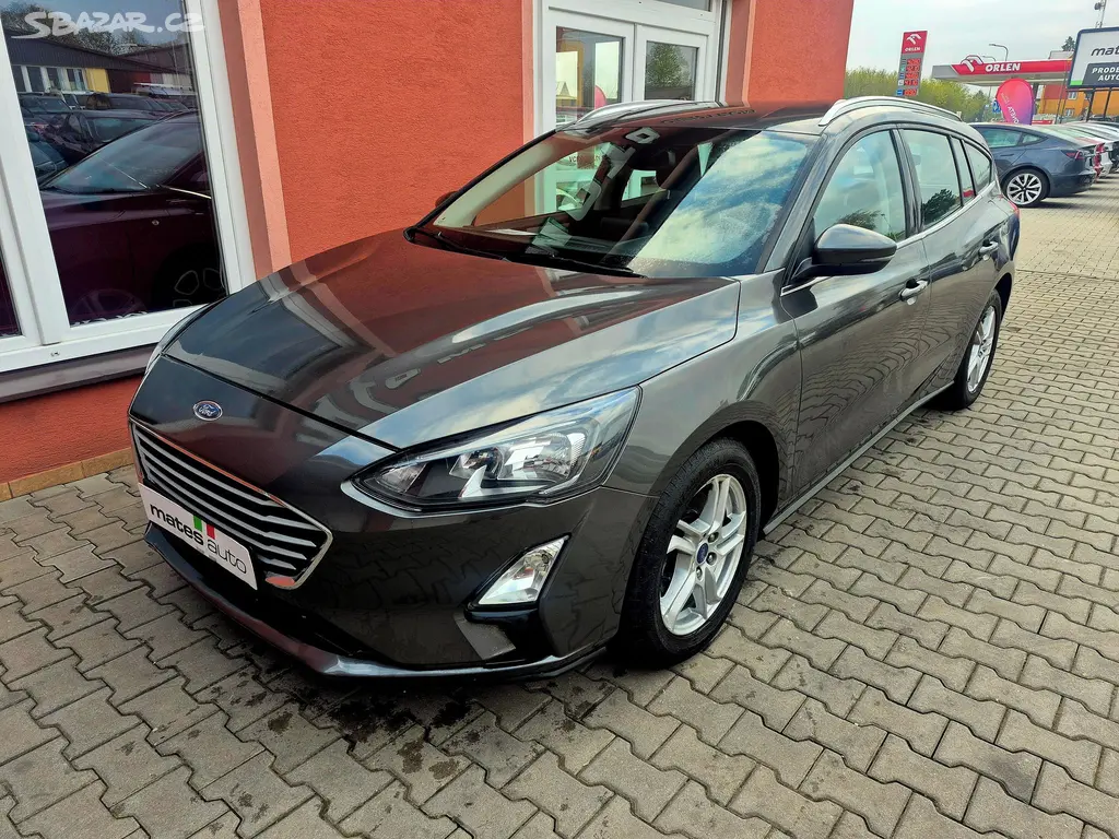 Ford Focus, 1.5 Diesel 88kW